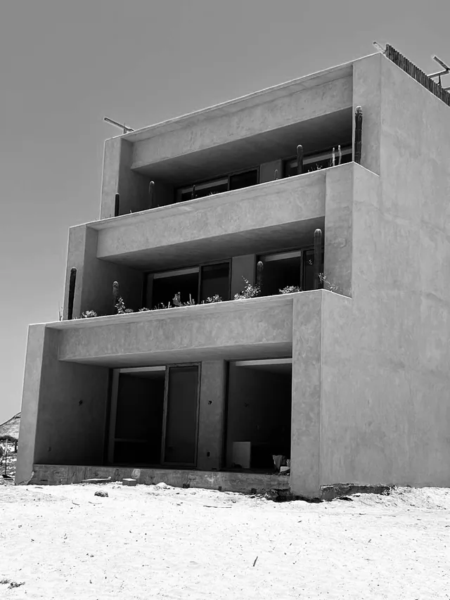 AMINA Wind Resort