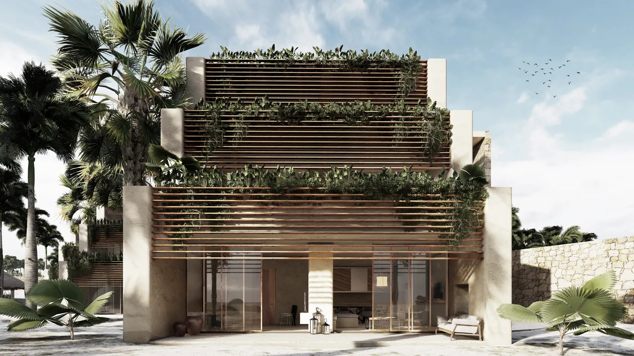 AMINA Wind Resort