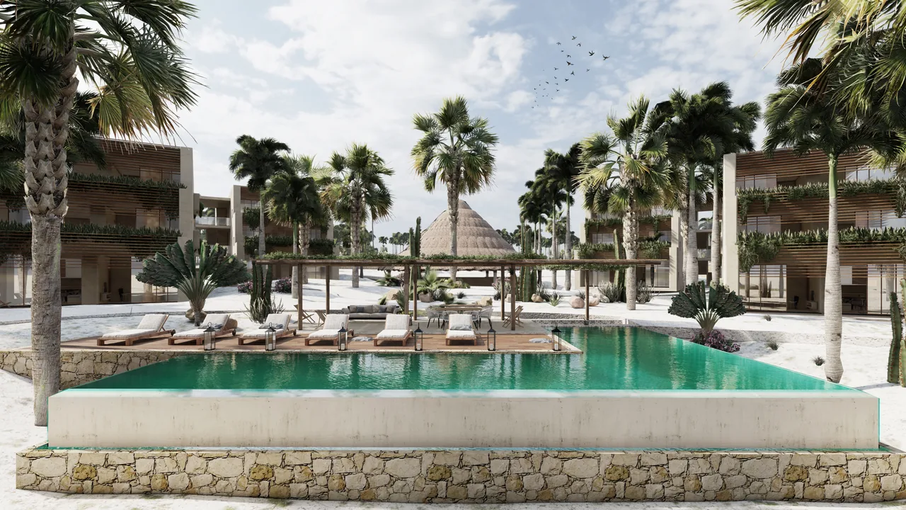 AMINA Wind Resort