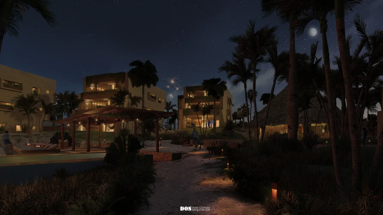 AMINA Wind Resort