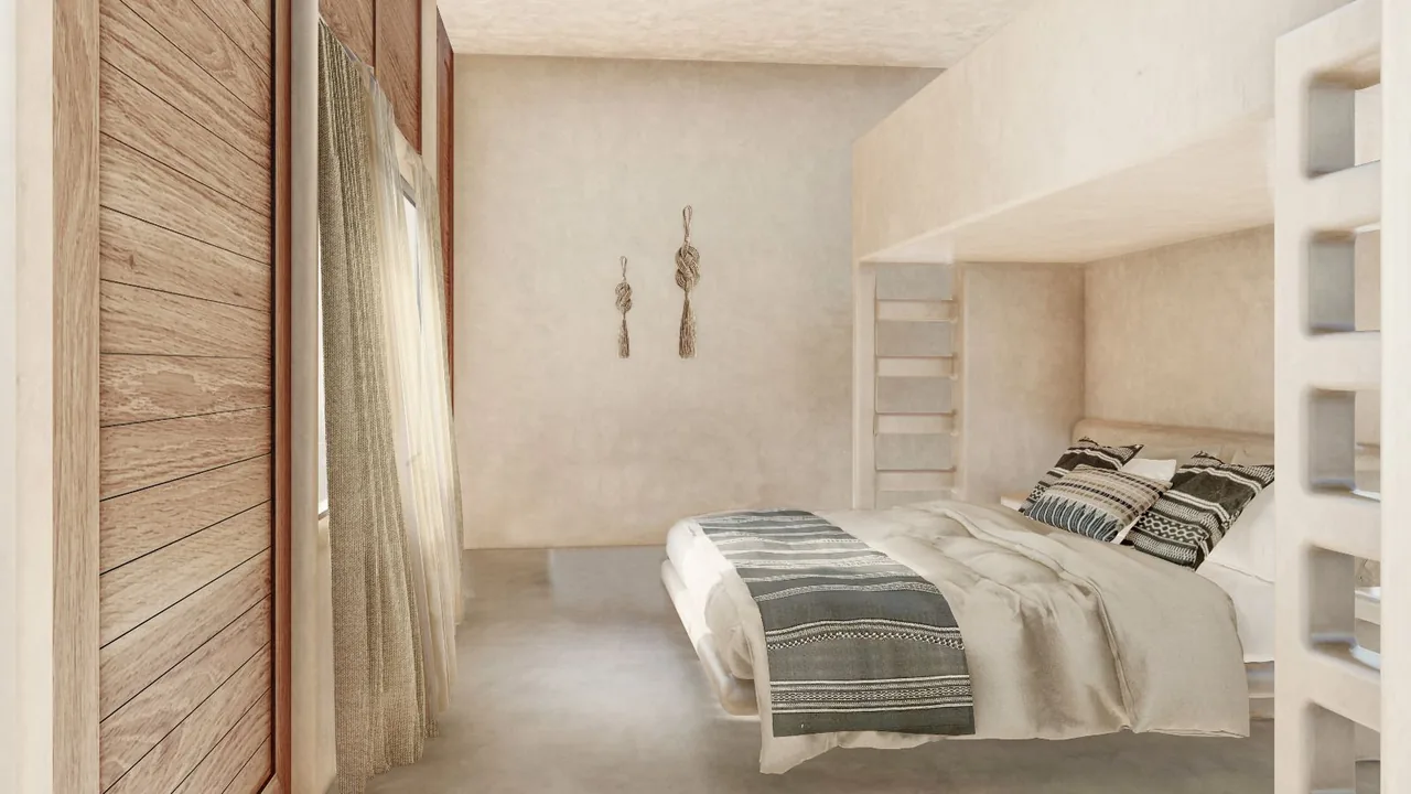 AMINA Wind Resort