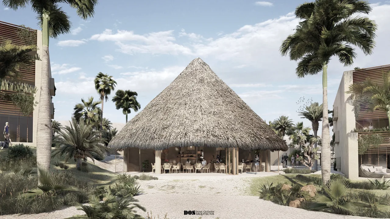 AMINA Wind Resort