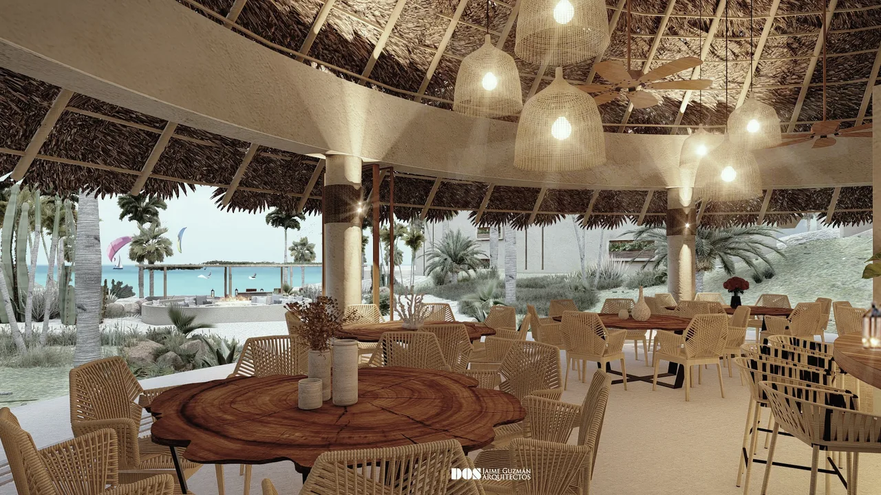 AMINA Wind Resort
