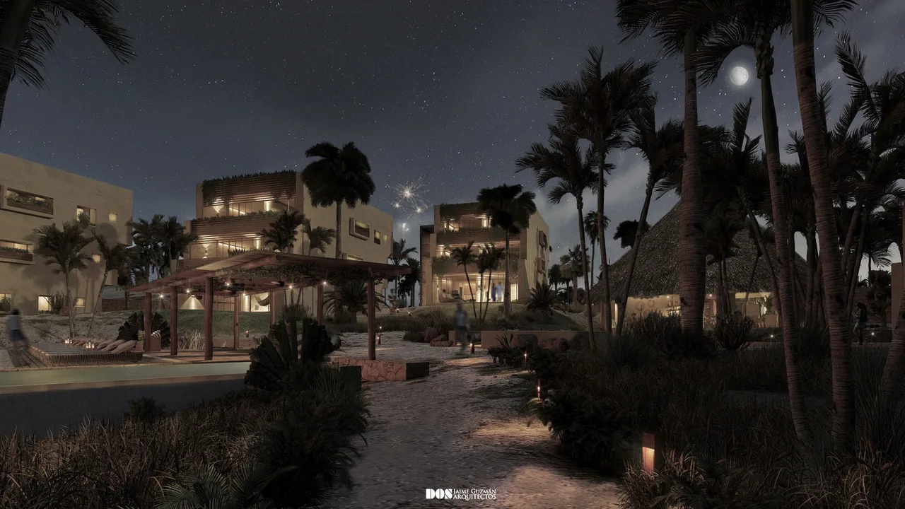 AMINA Wind Resort