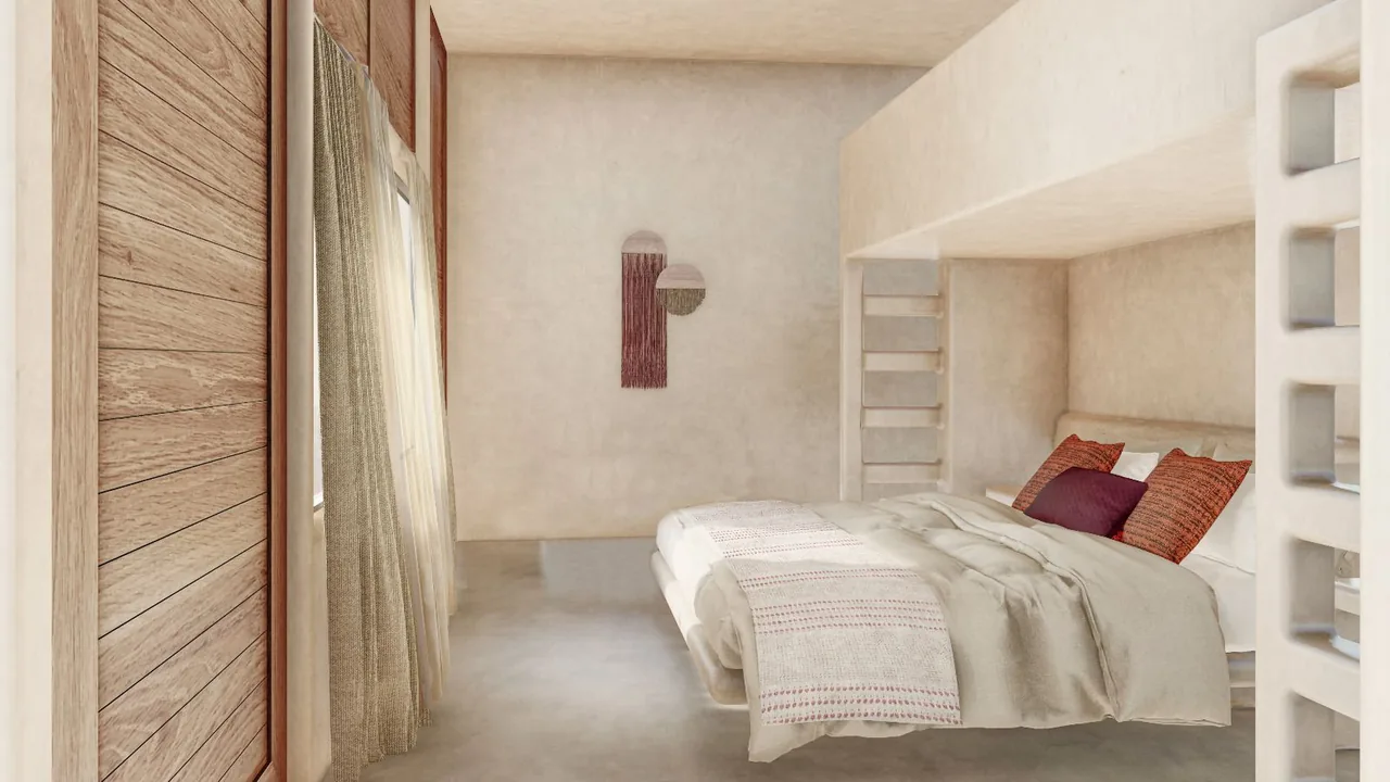 AMINA Wind Resort