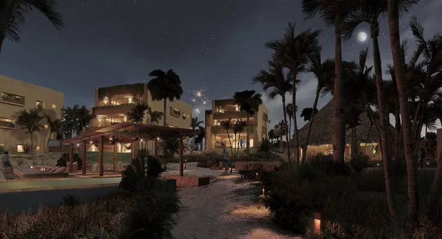 AMINA Wind Resort