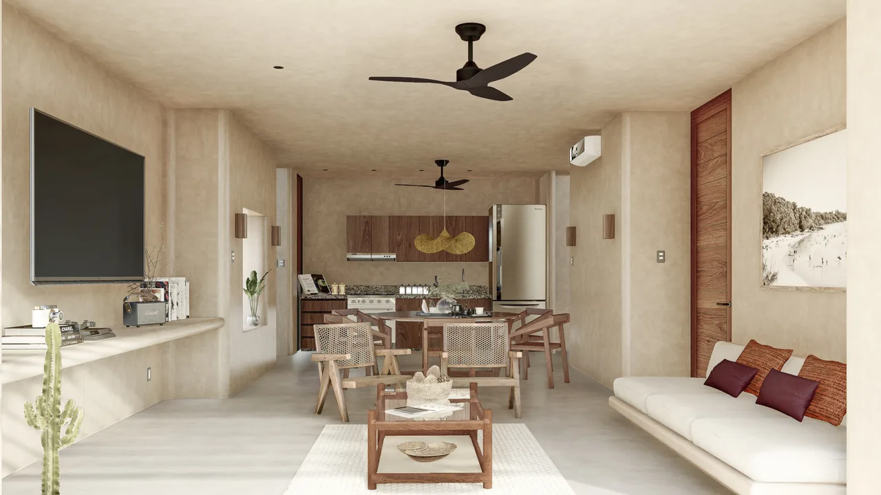 AMINA Wind Resort