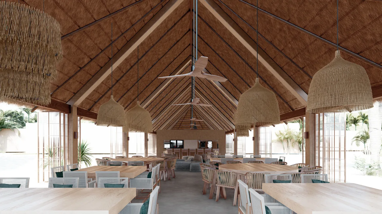 AMINA Wind Resort