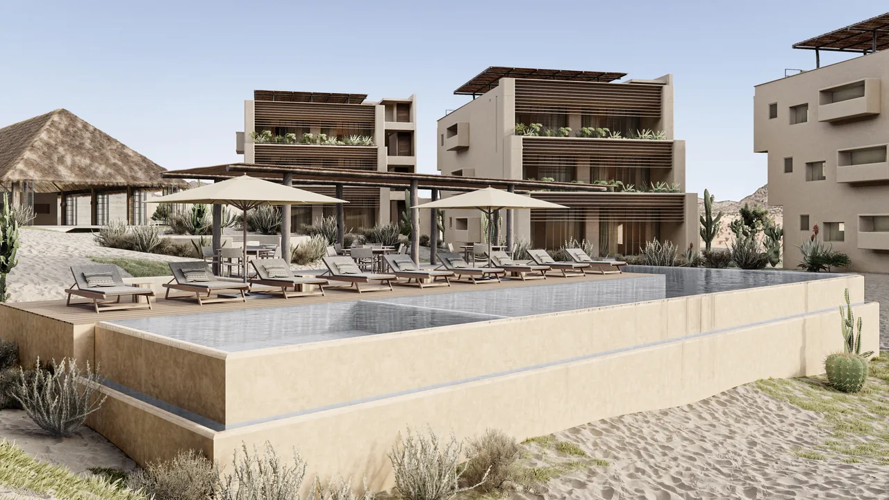 AMINA Wind Resort