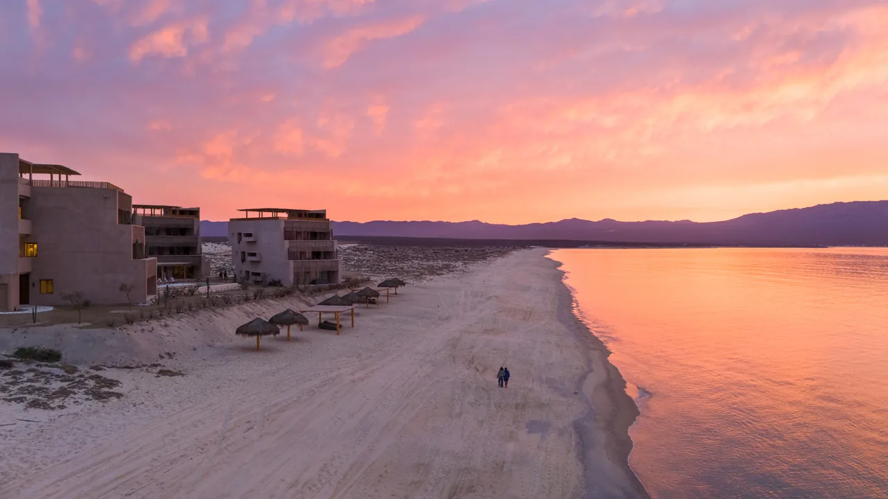 AMINA Wind Resort