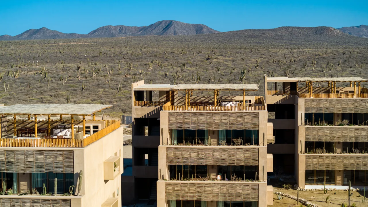 AMINA Wind Resort