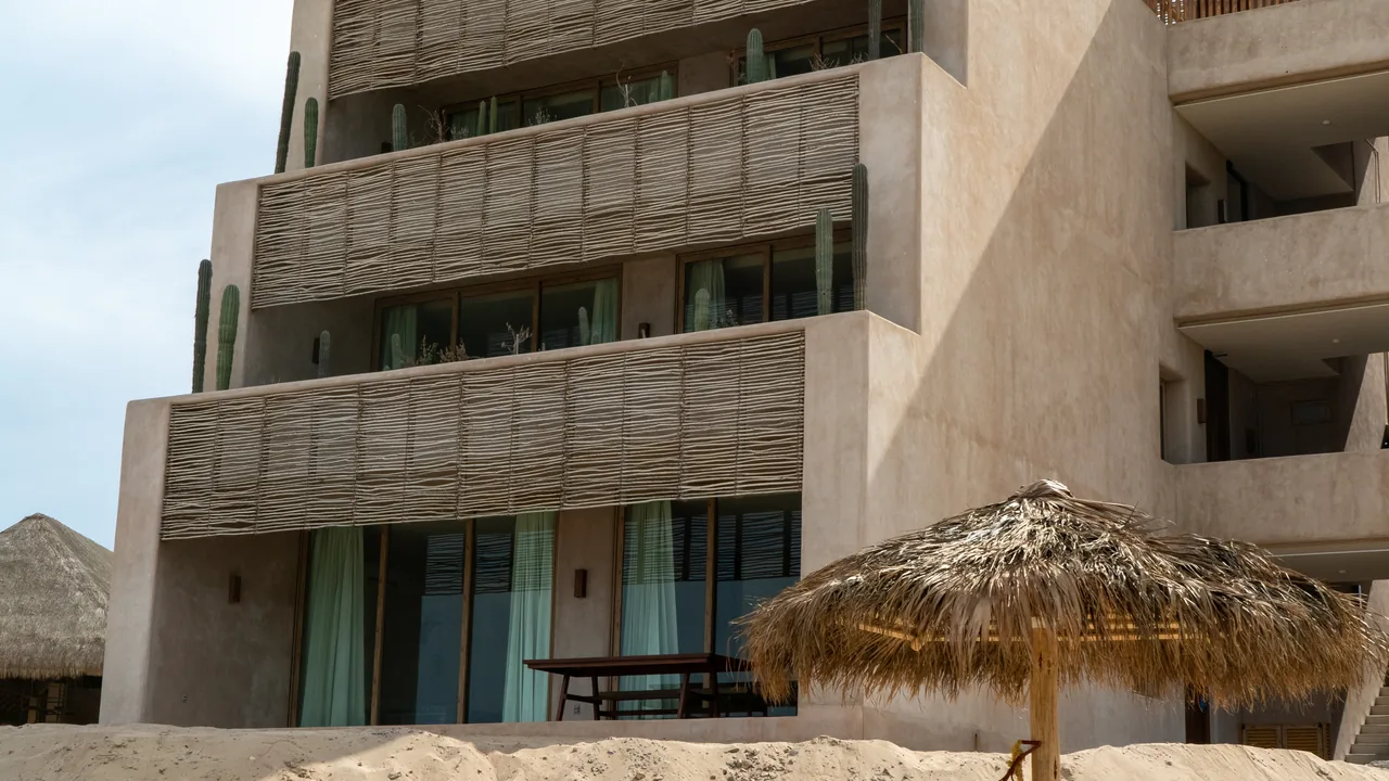 AMINA Wind Resort