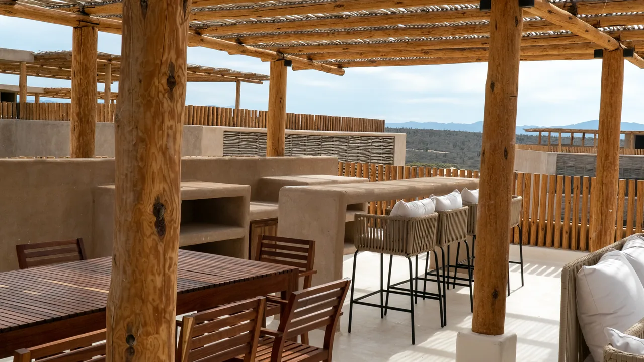 AMINA Wind Resort