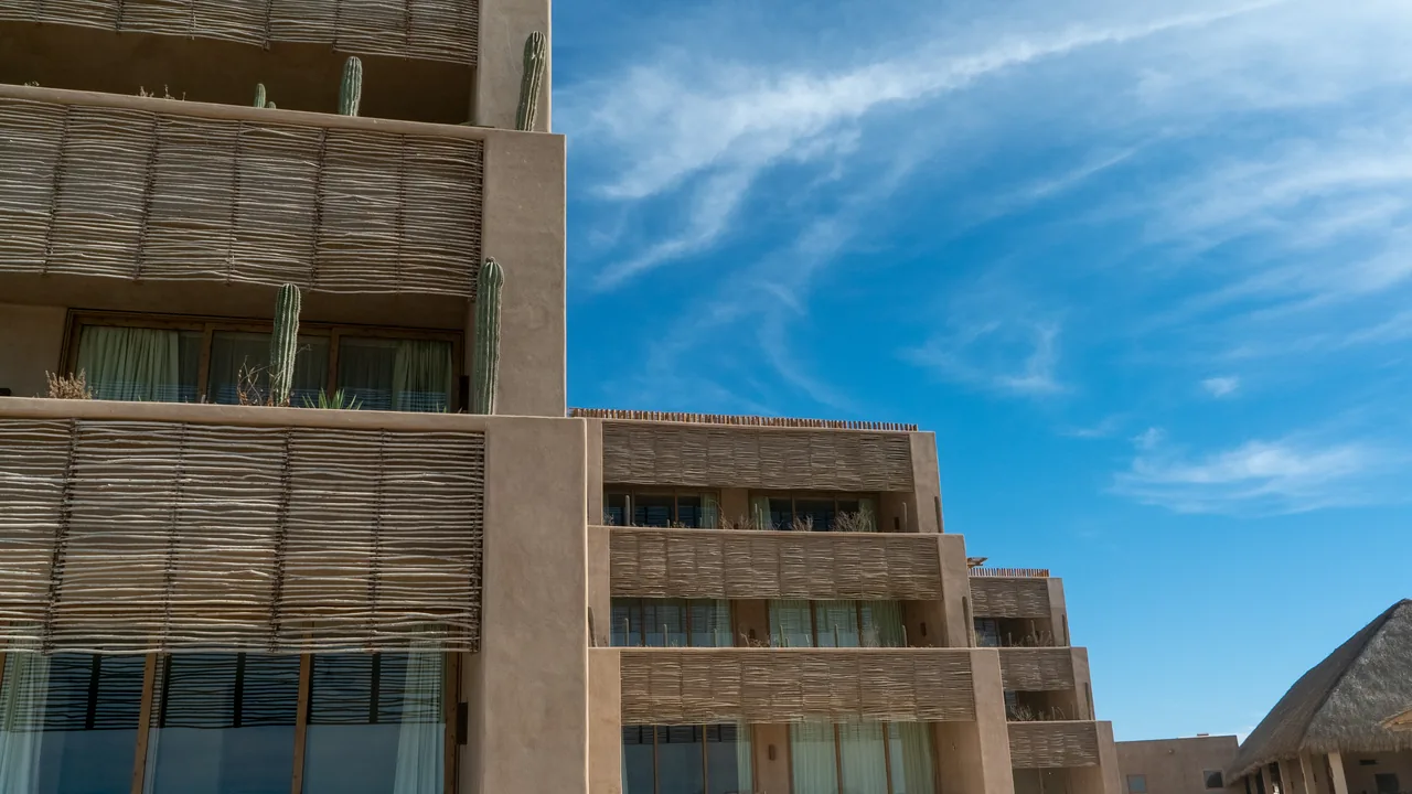 AMINA Wind Resort