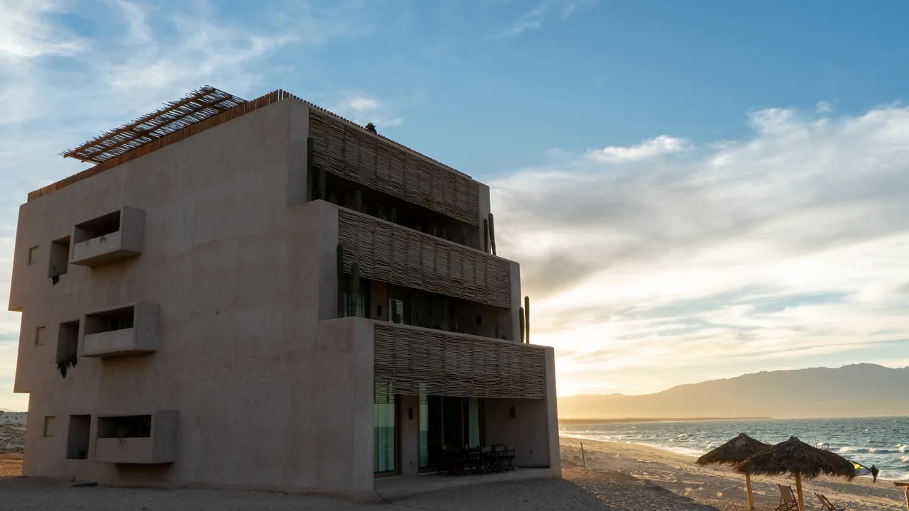 AMINA Wind Resort