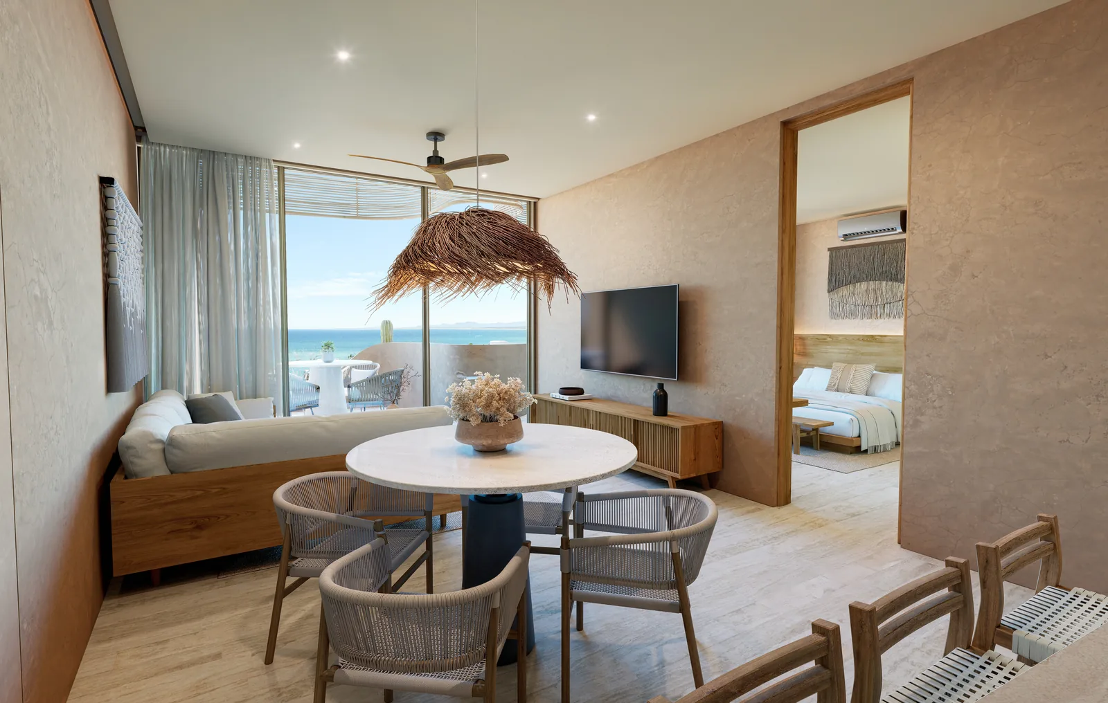 Interior Mobula Residences