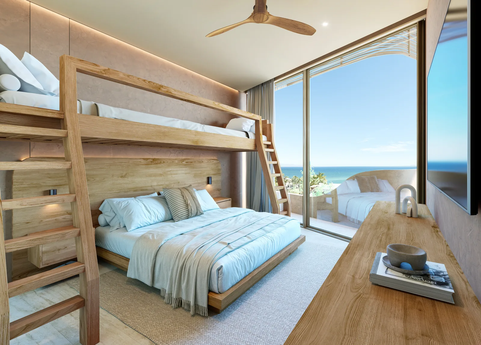 Interior Mobula Residences