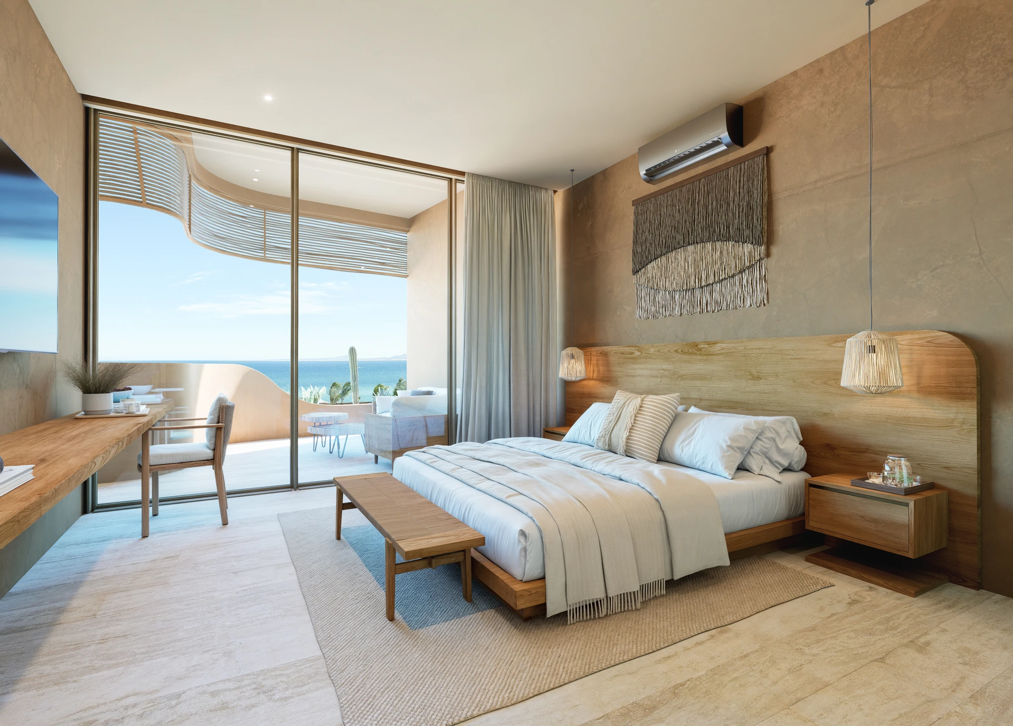 Interior Mobula Residences