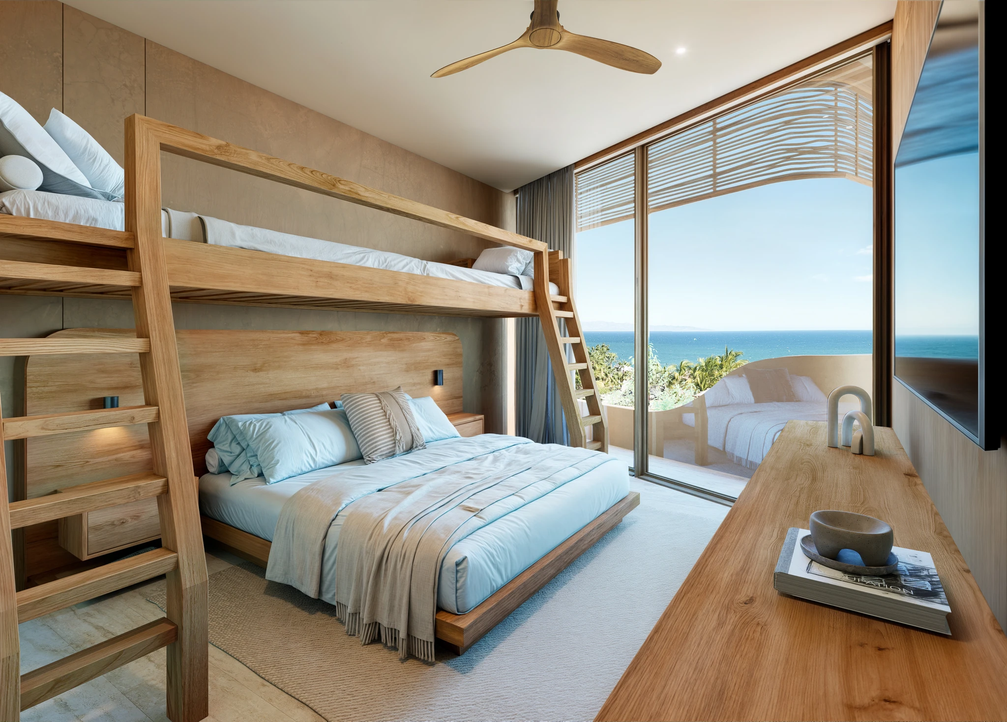 Interior Mobula Residences