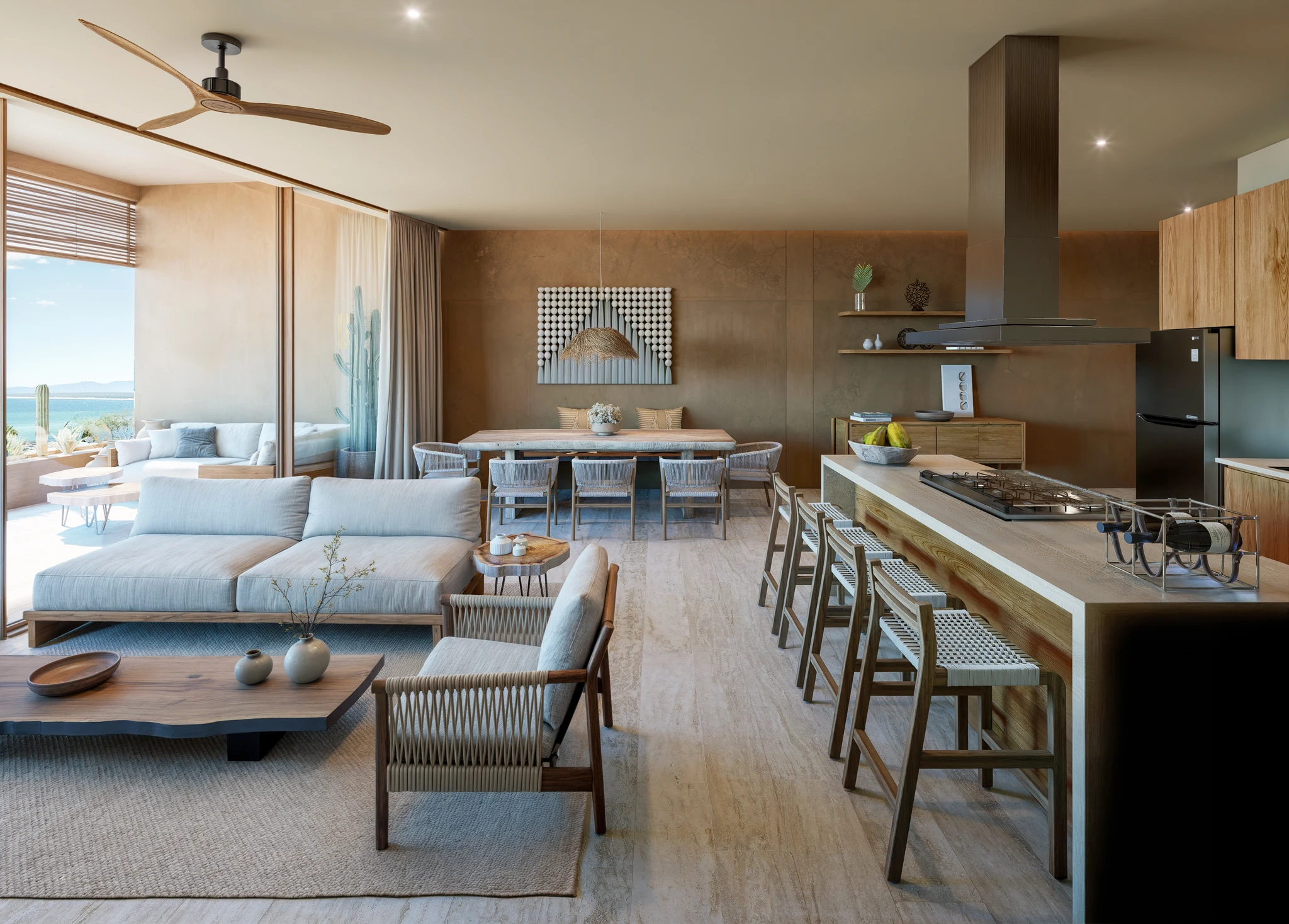 Interior Mobula Residences