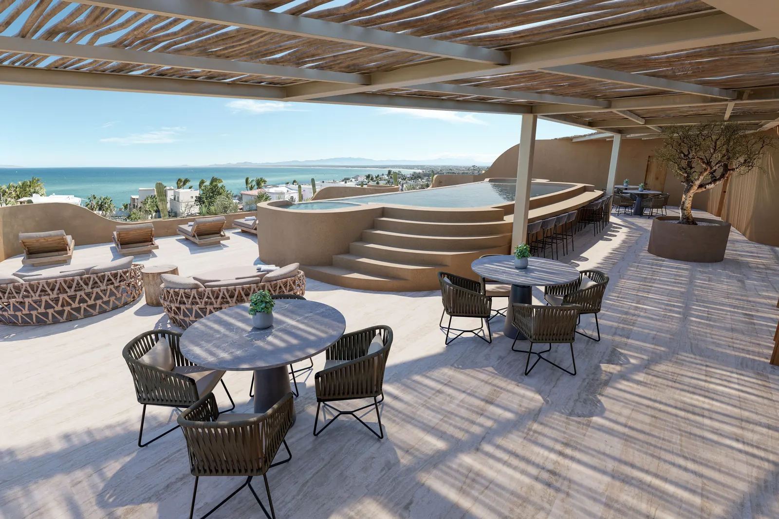 Interior Mobula Residences