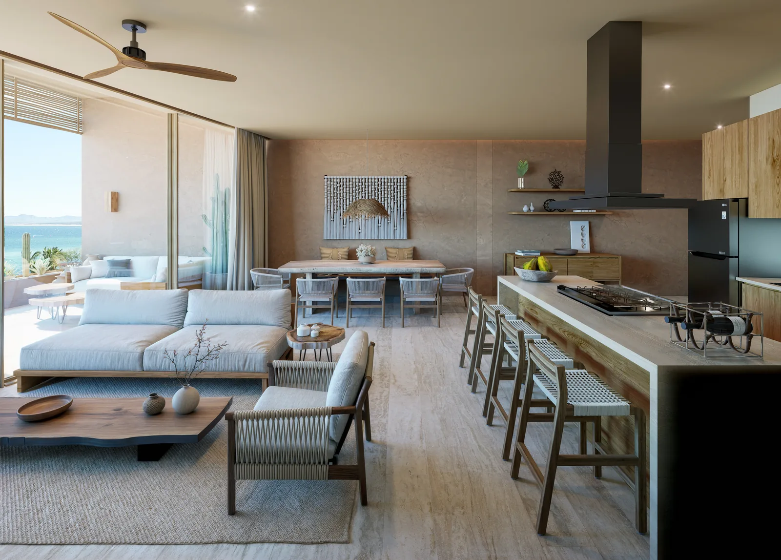Interior Mobula Residences