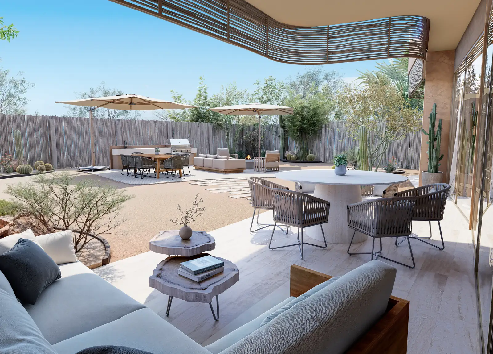 Interior Mobula Residences